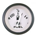 Sierra 61549P Driftwood Fuel Gauge